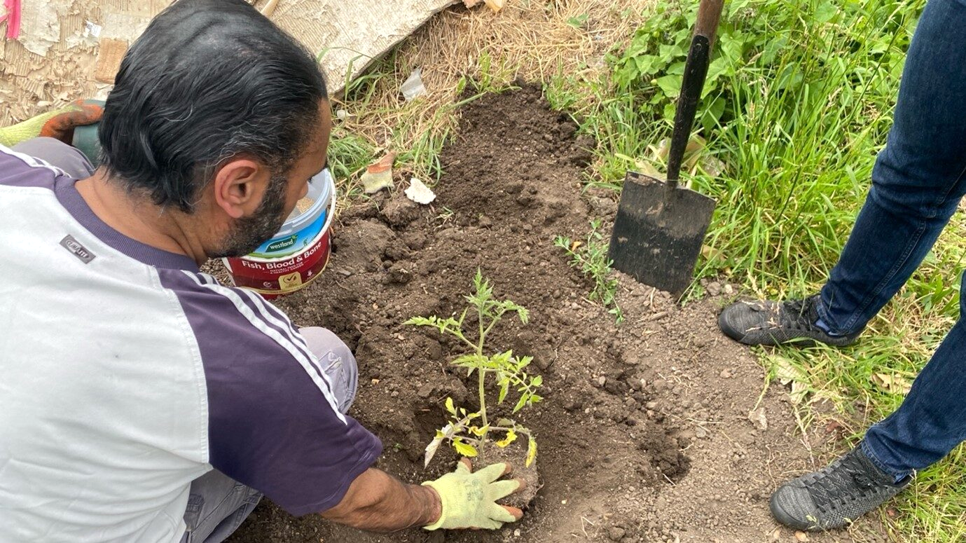 SOLAR – Strengthening Opportunities for Learning and Actualisation for Rough Sleepers