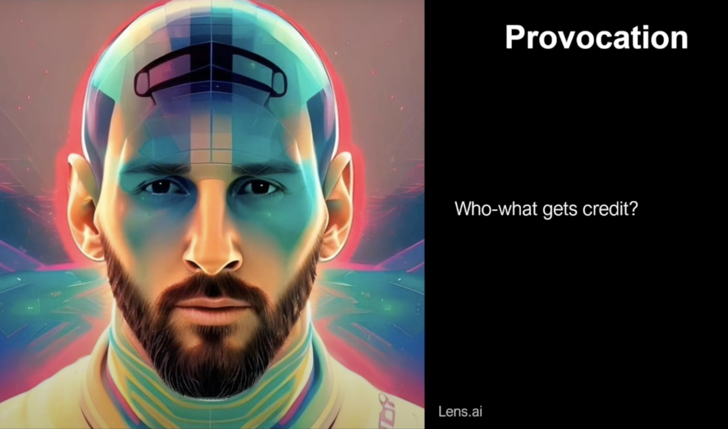 The Westernizing Dream: Semiotics of AI and Technological Colonialism