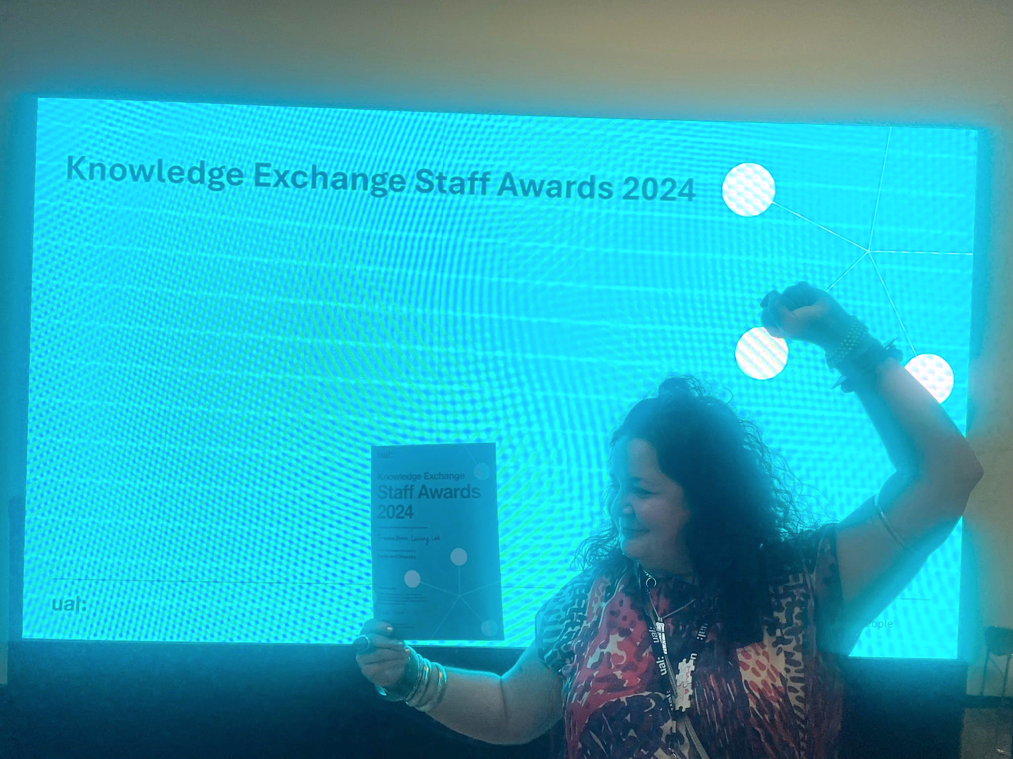 UAL Knowledge Exchange Awards