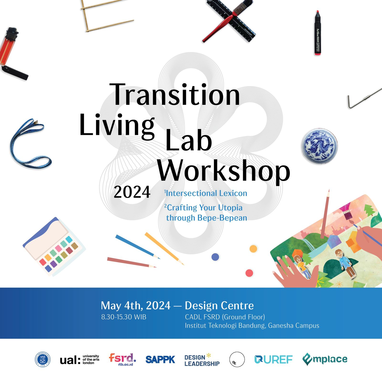 Design Ethnography Lab, ITB