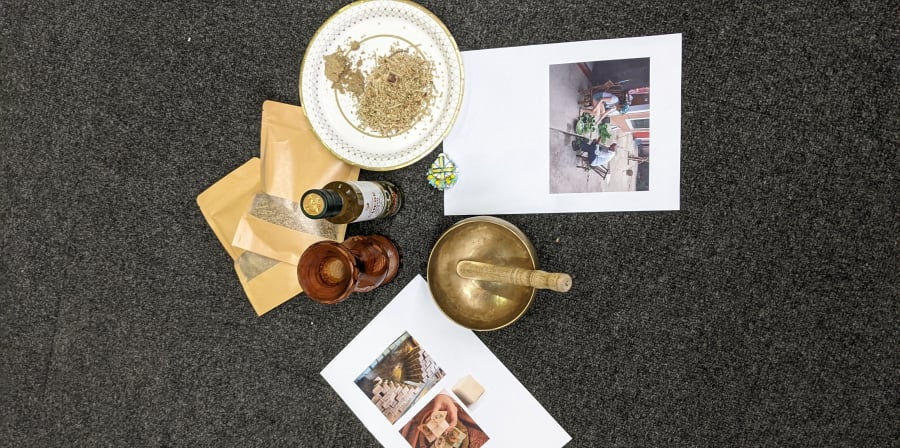 Piloting methods – workshops with refugee and practitioners